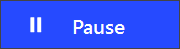 Pause button in the Task Mining Client software user interface.