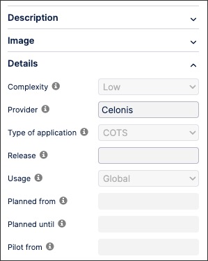 A screenshot showing how to create systems objects and graphics in process designer.