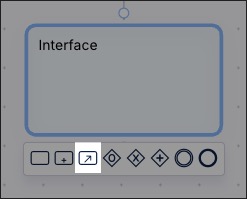 A screenshot from the process canvas.