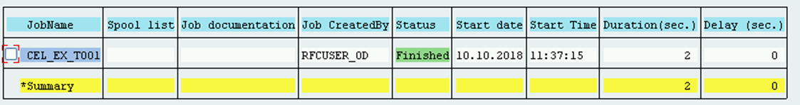 Add visual color mapping dialog box rules for sales orders, showing categories with assigned colors and unmapped items.